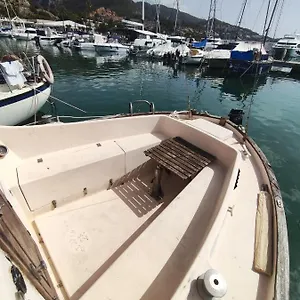  Hotel en barco Relax Sea